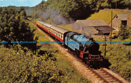 R063543 2085 Slowing For Newby Bridge Halt. Dennis - Monde