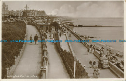 R062421 Looking East. Clacton On Sea. RP. 1936 - World