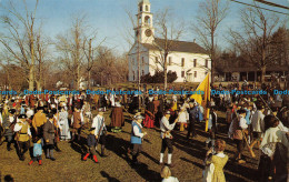 R063545 To Arms. The Militia Men Of Sudbury Massachusetts - Monde