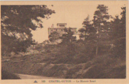 Chatel Guyon 63v - Châtel-Guyon