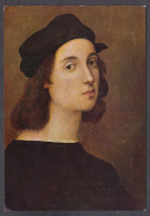 PS238/ Raffaello SANZIO, Raphaël, *Autoritratto* - Schilderijen