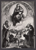 PS203/ Raffaello SANZIO, Raphaël, *La Vierge De Foligno - Madonna Di Foligno*, Roma, Musei Vaticani - Pintura & Cuadros
