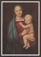 PS200/ Raffaello SANZIO, Raphaël, *La Madone Du Grand-Duc - Madonna Del Granduca*, Florence, Palais Pitti - Paintings