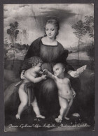 PS192/ Raffaello SANZIO, Raphaël, *La Vierge Au Chardonneret - Madonna Del Cardellino*, Florence, Galerie Des Offices - Schilderijen