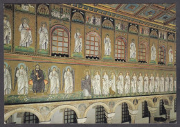 130579/ RAVENNA, Basilica Di Sant'Apollinare Nuovo, Parete Destra - Ravenna