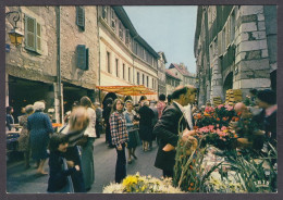 118477/ ANNECY, Vieux Quartiers, Le Marché - Annecy