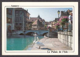 102514/ ANNECY, Vieux Quartiers, Palais De L'Ile - Annecy