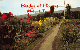 R063547 Bridge Of Flowers. Mohawk Trail - World