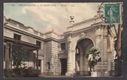 102370/ AIX-LES-BAINS, Le Grand Cercle, Entrée - Aix Les Bains