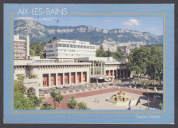 118431/ AIX-LES-BAINS, Les Thermes Et L'hôpital De La Reine Hortense - Aix Les Bains