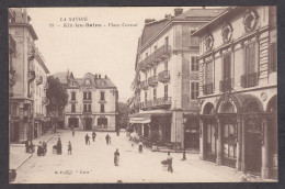 102389/ AIX-LES-BAINS, Place Carnot - Aix Les Bains