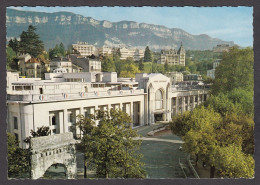 102371/ AIX-LES-BAINS, Etablissement Thermal, Arc De Campanus Et Les Grands Hôtels - Aix Les Bains