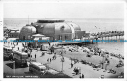 R062892 Pier Pavilion. Worthing. No 208. 1952 - Monde