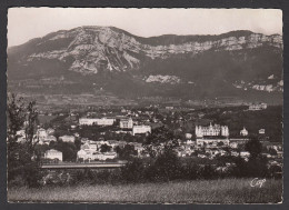 102362/ AIX-LES-BAINS, Le Mont Revard Et Les Grands Hôtels  - Aix Les Bains