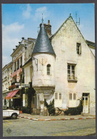 121548/ MORTAGNE-AU-PERCHE, Maison à Pignon, XVe S. - Mortagne Au Perche