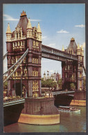 127134/ LONDON, Tower Bridge - River Thames