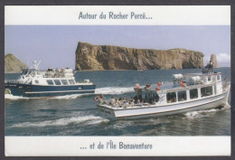 129720/ PERCÉ, Autour Du Rocher Percé Et De L'Ile Bonaventure - Percé