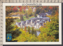 114867GF/ SAINTE-ADÈLE, Hôtel *Le Chantecler* - Altri & Non Classificati