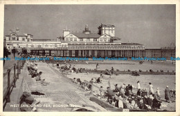 R062893 West Sands And Pier. Bognor Regis. 1953 - Monde