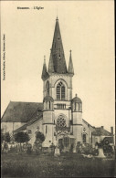 CPA Sissonne Aisne, Kirche - Autres & Non Classés