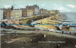 R062894 View From The Wish Tower. Eastbourne. 1907 - World