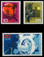 DDR  1037/1039   * *  TB    - Unused Stamps