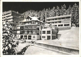 11632752 Arosa GR Hotel Juventus Arosa GR - Autres & Non Classés