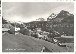 11632750 Arosa GR Mit Furkahoerner Arosa GR - Autres & Non Classés