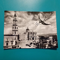 Cartolina Saluti Da Pompei. Viaggiata 1951 - Pompei