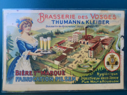 Brasserie Thumann/kleiber . Dommartin Les Remiremont - Andere & Zonder Classificatie