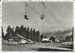 11632700 Alt St Johann Berggasthaus Sesselbahn Alt St Johann - Autres & Non Classés