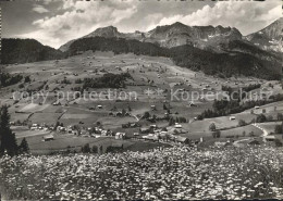 11632688 Unterwasser Toggenburg Panorama Unterwasser Toggenburg - Autres & Non Classés