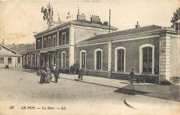 43 LE PUY. La Gare - Le Puy En Velay