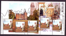 Nederland 2012 - NVPH 2901 - Blok Block - Mooi Nederland Amstenrade - MNH - Unused Stamps