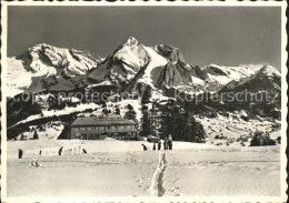 11632674 Unterwasser Toggenburg Berggasthaus Iltios Unterwasser Toggenburg - Otros & Sin Clasificación