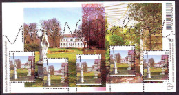 Nederland 2012 - NVPH 2900 - Blok Block - Mooi Nederland Mattemburgh - MNH - Nuovi