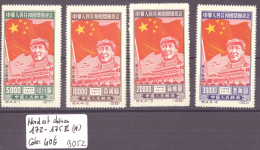 NORD EAST CHINA - No Michel 172 II - 175 II (*)   COTE: 40.- ( ONLY MANGOPAY ) - China Del Nordeste 1946-48