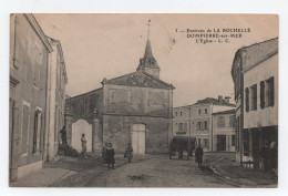 DOMPIERRE Sur Mer - L'Eglise (L.C.) - Sonstige & Ohne Zuordnung