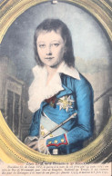 Louis XVII - Schilderijen