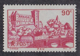 FRANCE   Y&T  N° 449  NEUF * - Unused Stamps