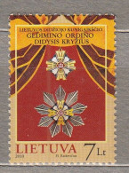 LITHUANIA 2010 Order MNH(**) Mi 1053 #Lt889 - Litouwen