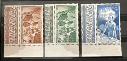 Lot Guadeloupe ** - Unused Stamps