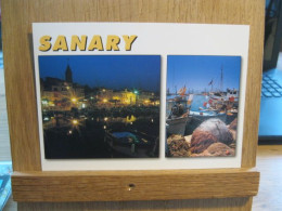 SANARY  Sur MER - Sanary-sur-Mer