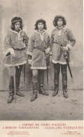 Pietro De Piero Soderini, Simone & Girolamo Tornabuoni XIIe Lustrum 1908 Delftsch Studenten-Corps   3515 - Personaggi Storici