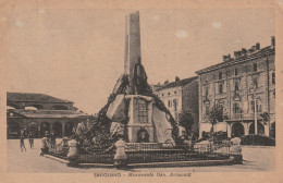 SAVIGLIANO - MONUMENTO GEN. ARIMONDI - Cuneo