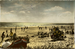 CP LE CLAPET LES MATHES (Charente Maritime) - La Plage Au Soleil Couchant - Sonstige & Ohne Zuordnung