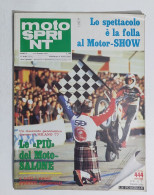 44709 Motosprint 1977 A. II N. 48/49 - Motor-Show / SWM 125 R - NO INSERTO - Moteurs