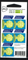 Nederland 2011 - NVPH 2867 - Vel - Priority World - Think Green - MNH - Unused Stamps