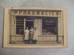 D 93 - Pharmacie Du Vieil Aulnay - G. Couturier - Aulnay Sous Bois