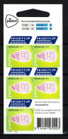 Nederland 2011 - NVPH 2866 - Vel - Priority Europa - Green Initiatives, Light, Lumière - MNH - Ungebraucht